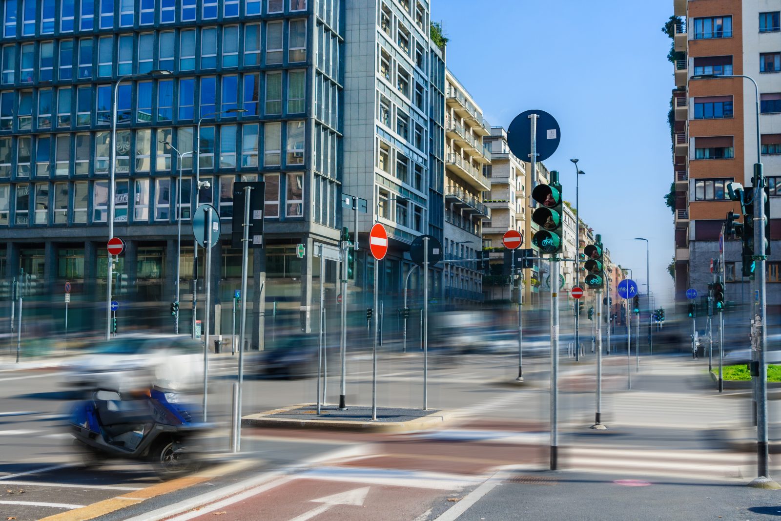 Iniziativa europea EIT:  spazi urbani sempre più vivibili 