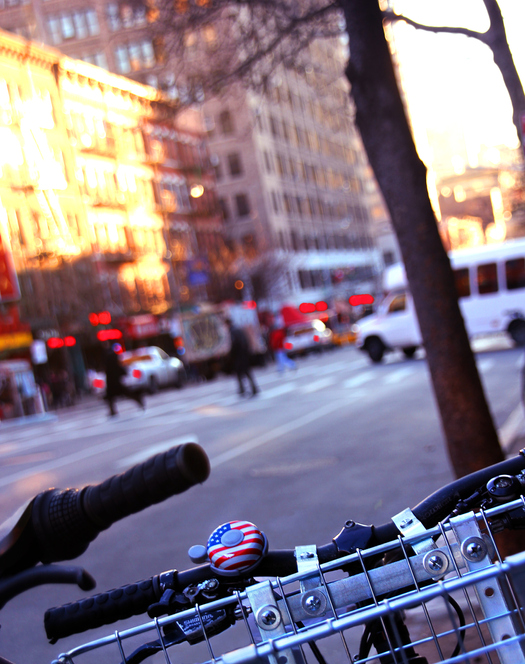 NYC amplia le flotte di bike sharing e punta sulle piste ciclabili