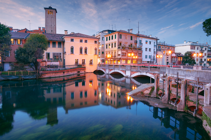Treviso sul podio all’European Green City 2025