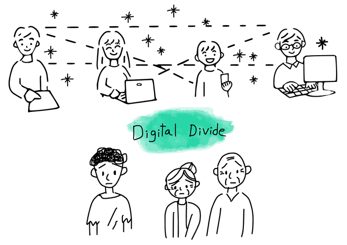 Digital divide: Columbus City stanzia fondi per la riduzione