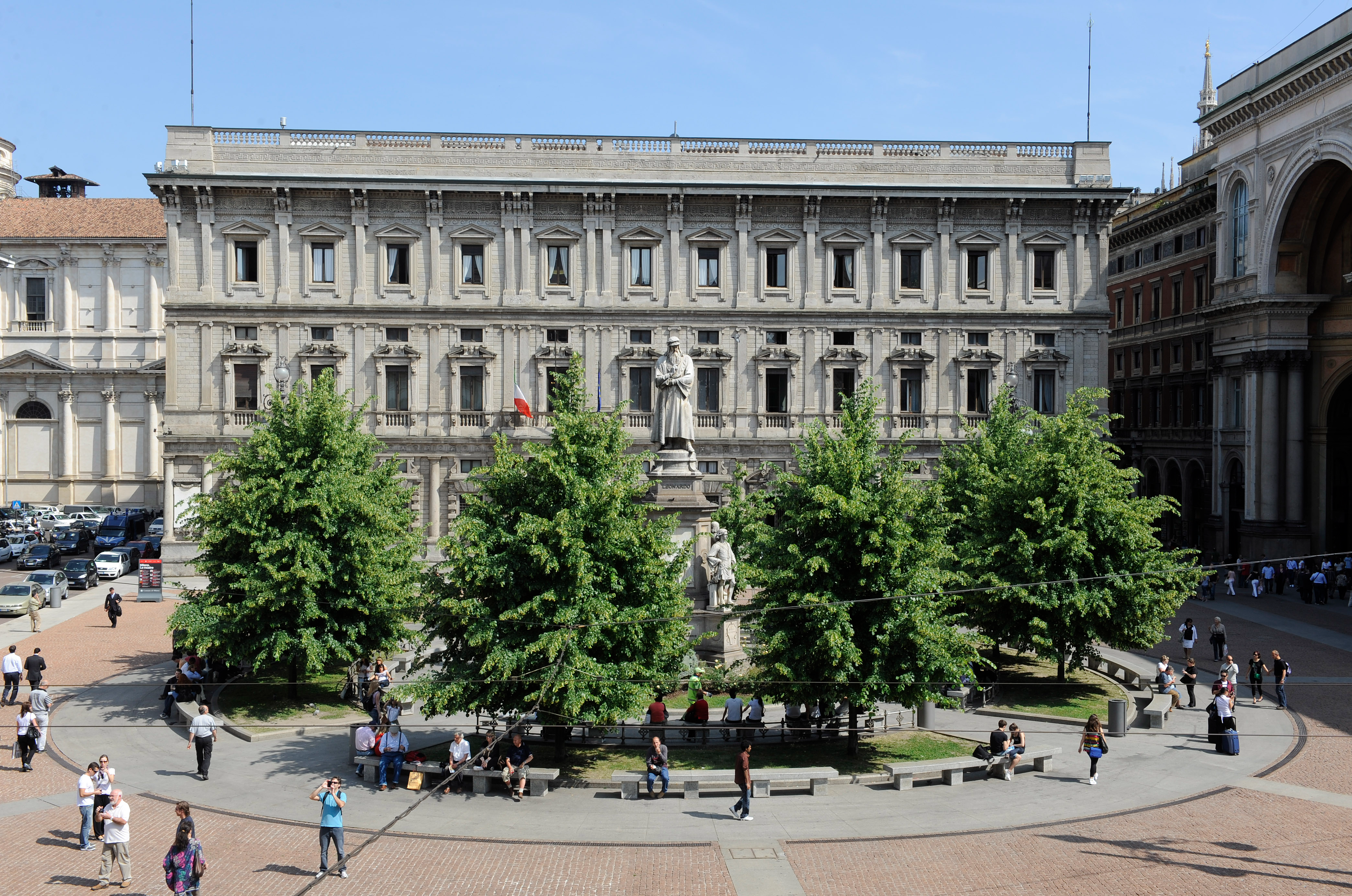 Piazze aperte per ogni scuola: Milano approva la pedonalizzazione di Via Pescarenico