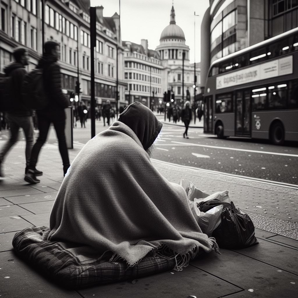 Londra esempio di virtuosismo: attiva un piano d’emergenza per proteggere i senzatetto