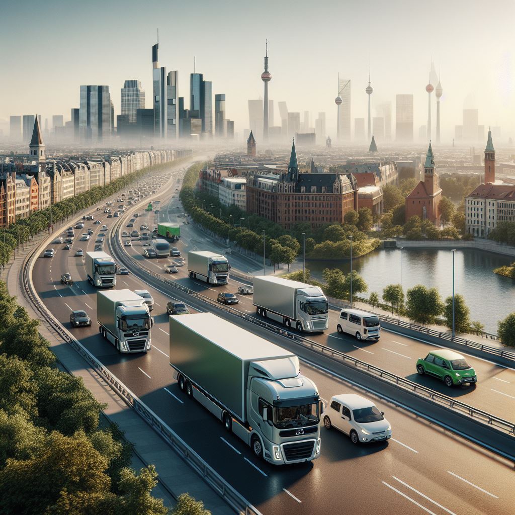 L’Europa vuole abbattere l’inquinamento con camion e autobus elettrici più grandi