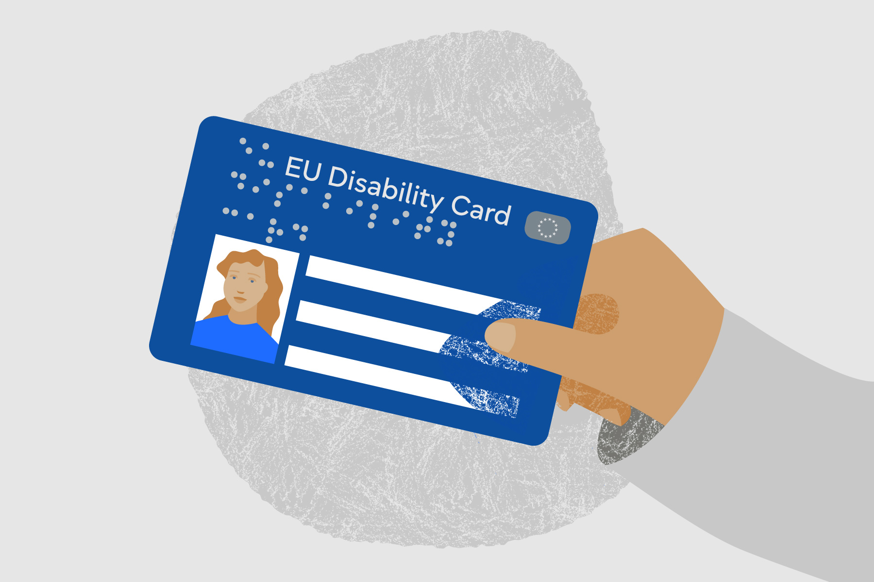 L’Unione Europea più inclusiva con la carta di disabilità e parcheggio